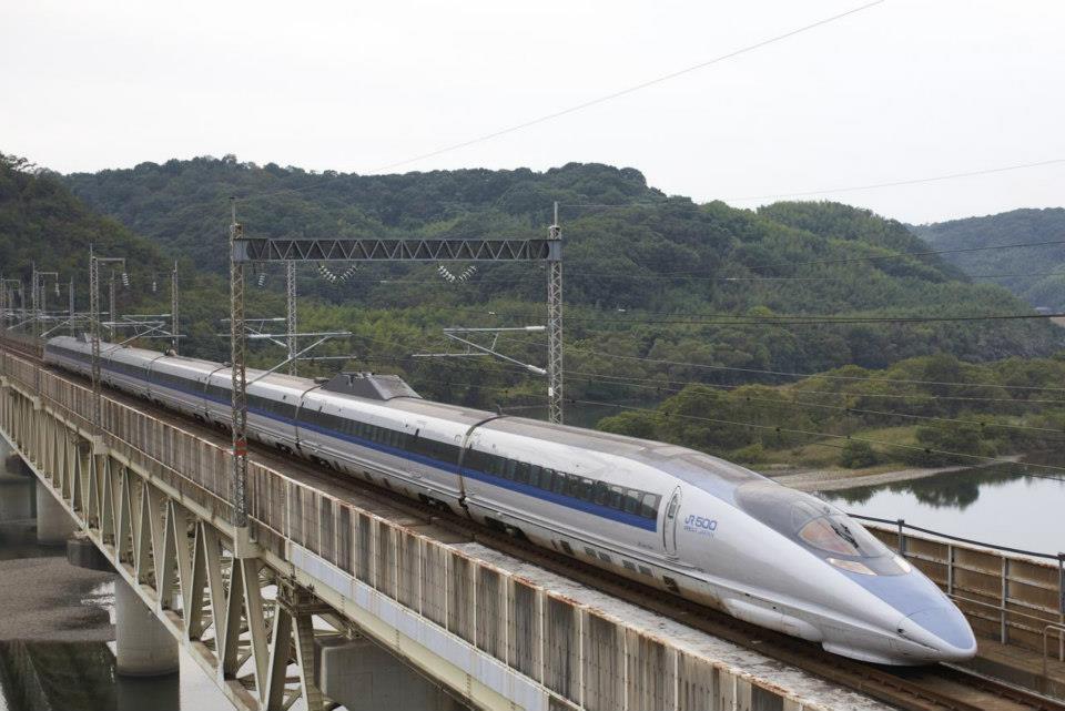 Bullet train