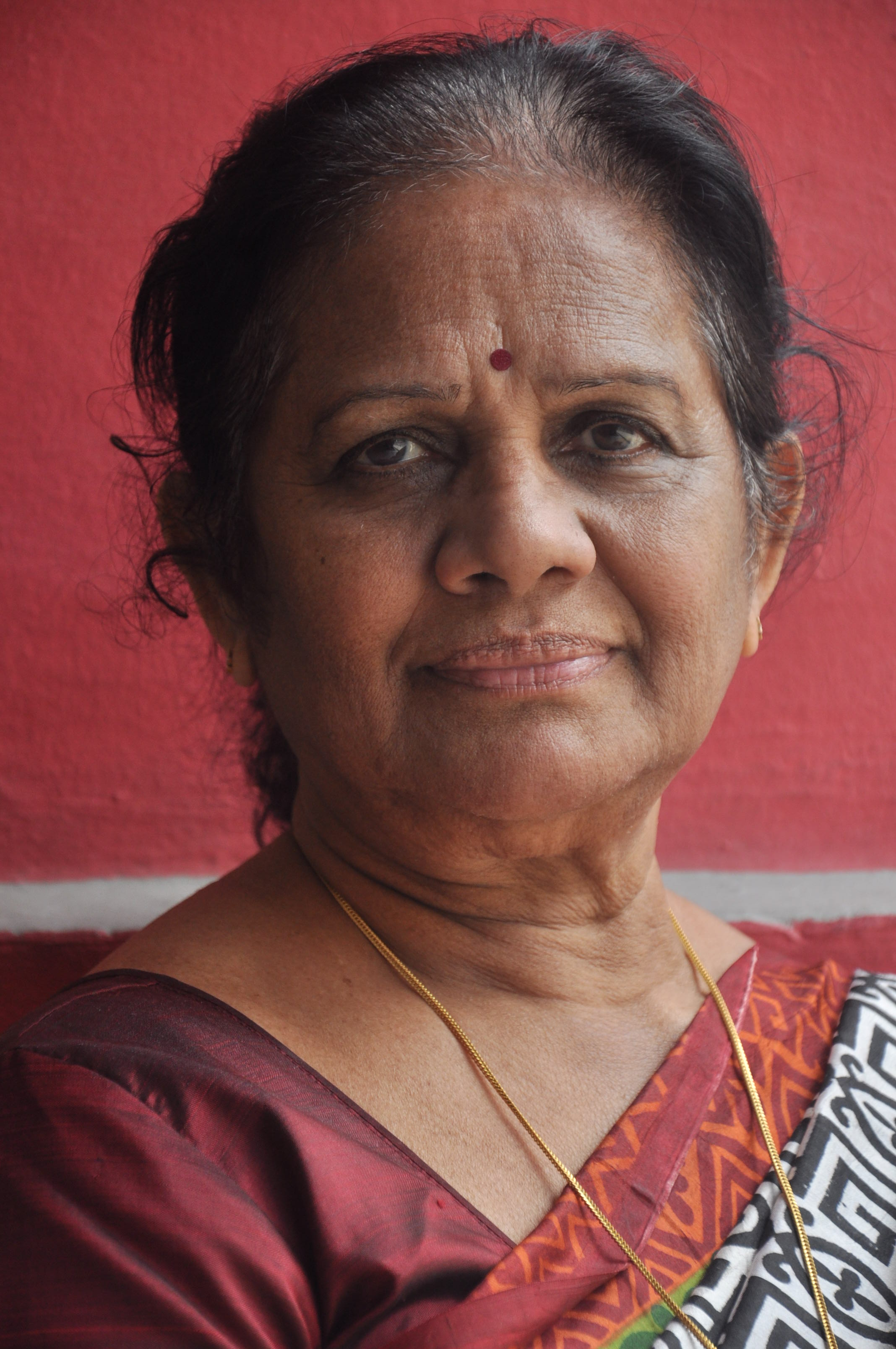 Santha Bhaskar, Artistic Director of Bhaskar’s Arts Academy