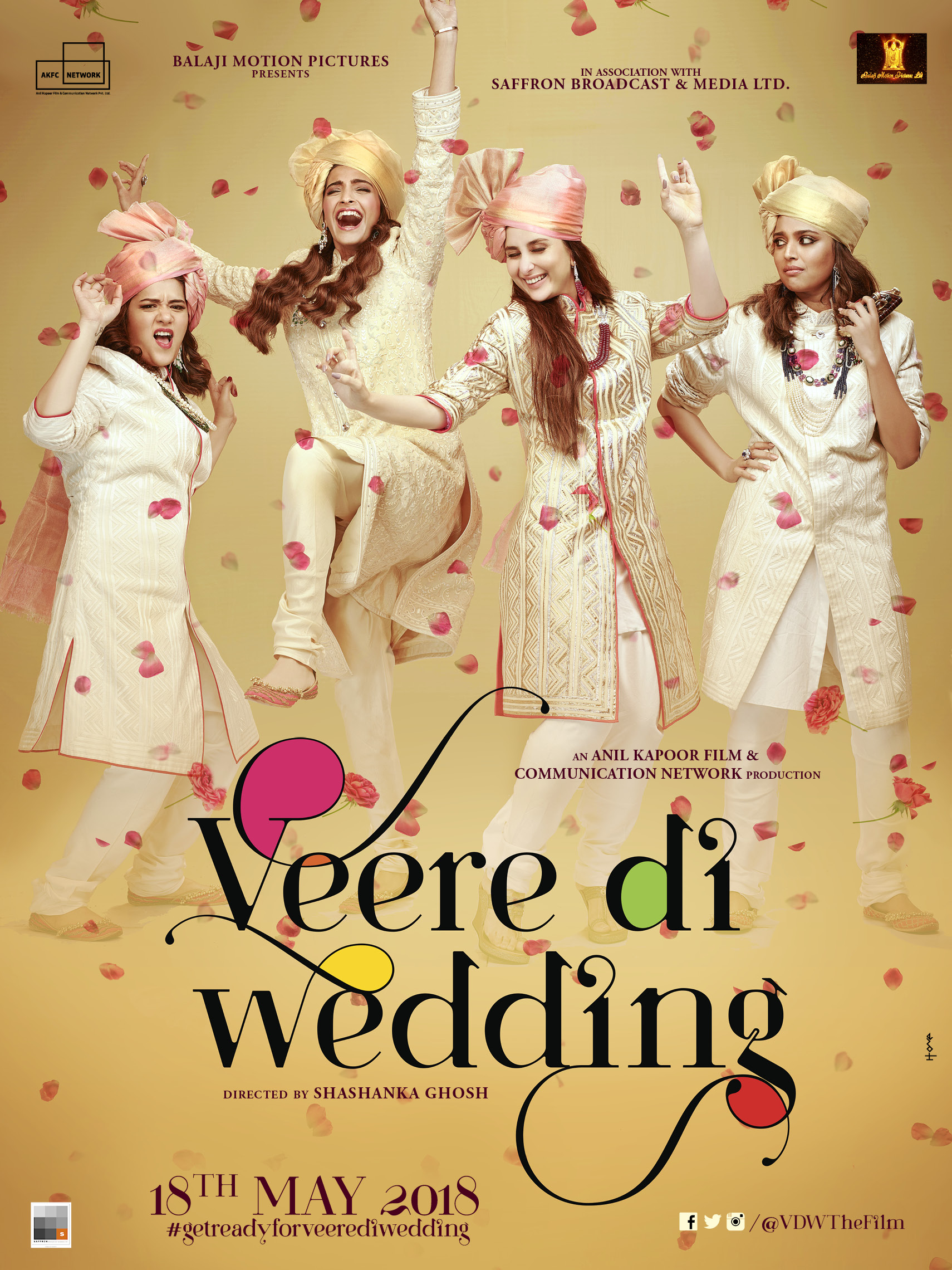 Save the date for Bollywood’s most awaited wedding 