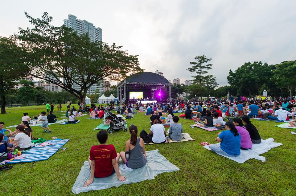 There will also be movie screenings during the festival. 