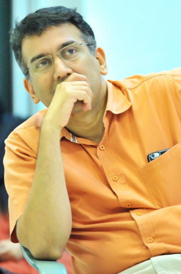 Rahul Phondke Love at First Sight 