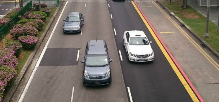 Singapore's vehicle growth rate for private cars and motorcycles will be cut to zero from February, 2018 onwards.