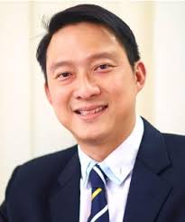 Senior Minister of State for Transport Lam Pin Min