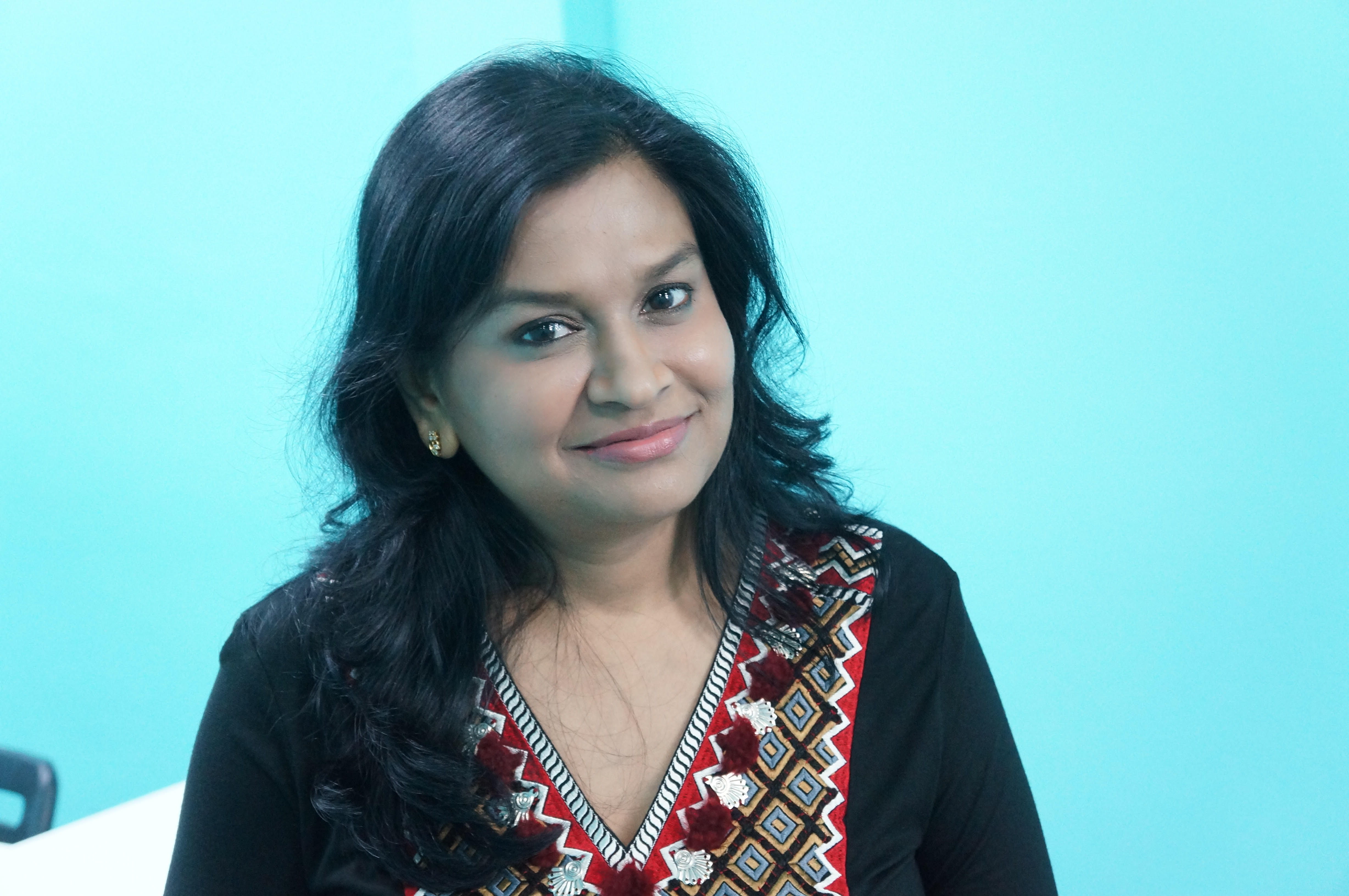 Gauri Gupta.