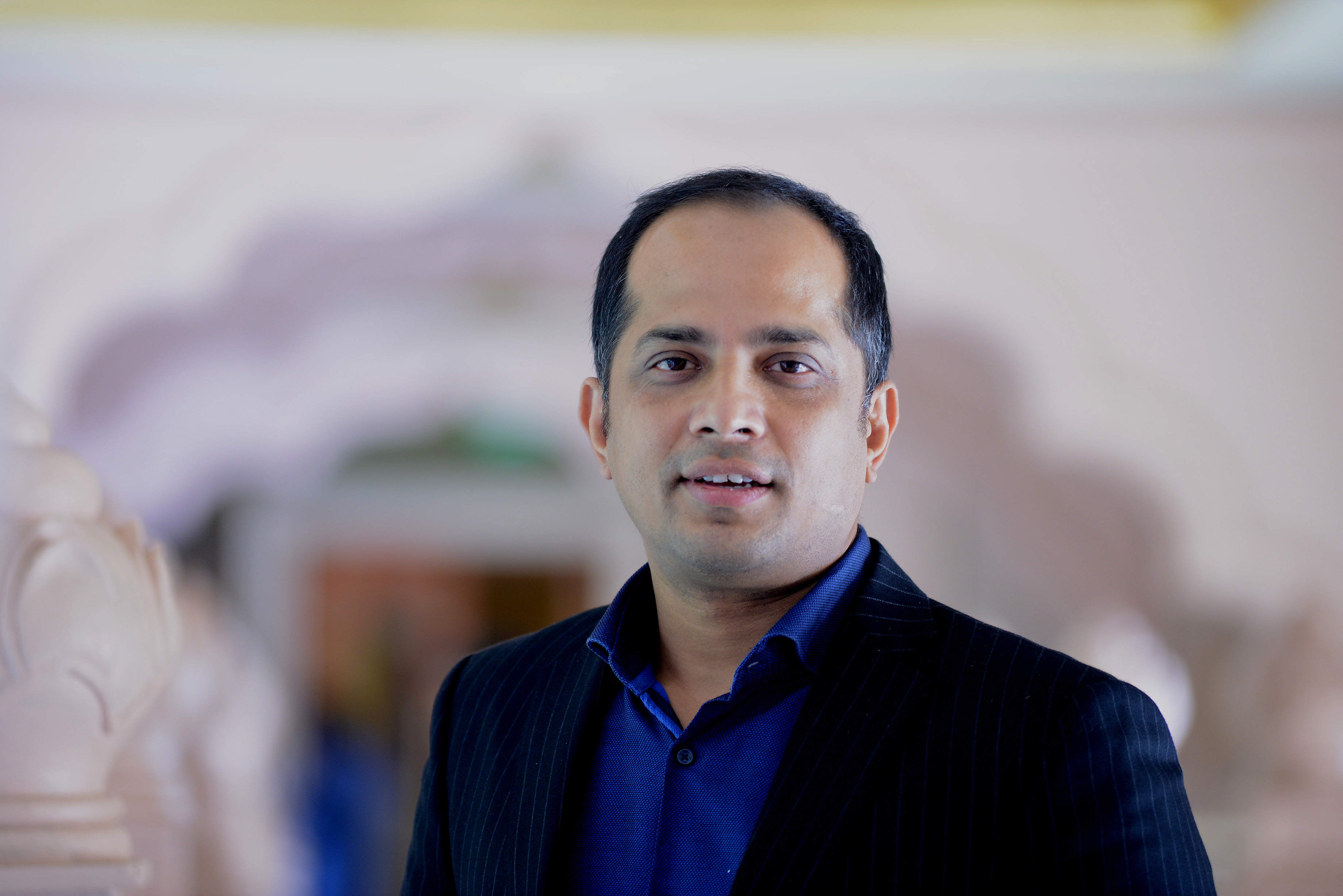 Sopnendu Mohanty, Chief FinTech Officer, MAS. 