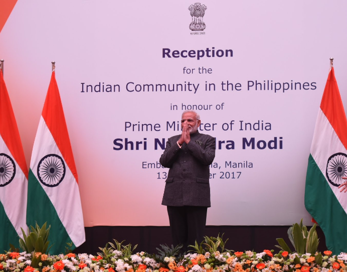 ASEAN Summit: PM Modi, Australia PM Turnbull hold bilateral meeting
