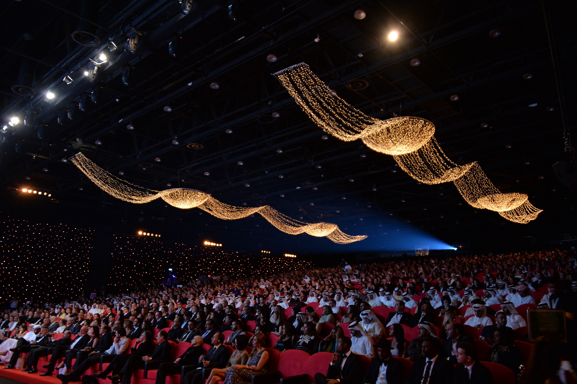 The films of the Dubai International Film Festival will be screened at magnificent venues. Photo courtesy: DIFF