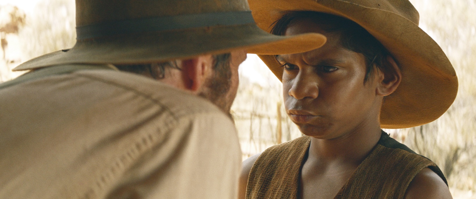 Sweet Country’, inspired by true events, boasting a stellar cast of Michael Palin, Steve Buscemi, Jason Isaacs and Jeffrey Tambor