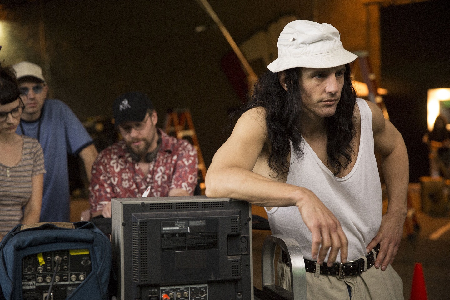 Hollywood hotshot James Franco is the creator of the celebrated film ‘The Disaster Artist’.