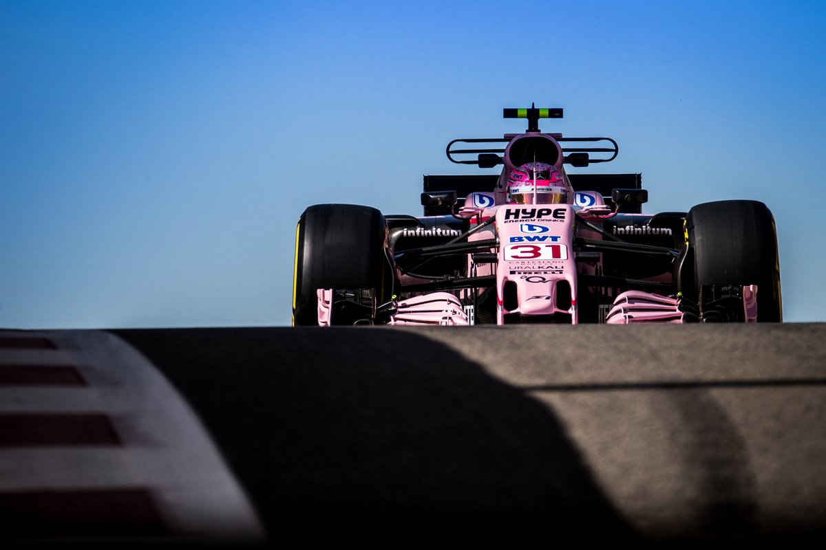 Mallya is accused of laundering money to the F1 racing team Force India, whose latest car, the VJM10 is named after him.