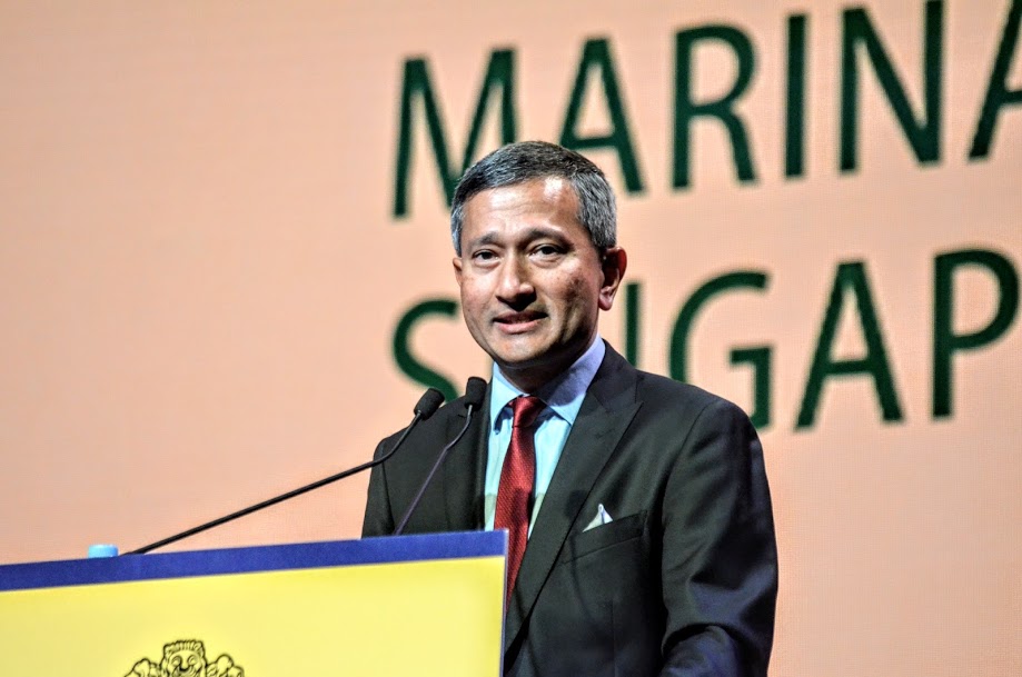 Minister for Foreign Affairs of Singapore Dr Vivian Balakrishnan emphasised on taking steps for enhancing the connectivity between India and the ASEAN region. 