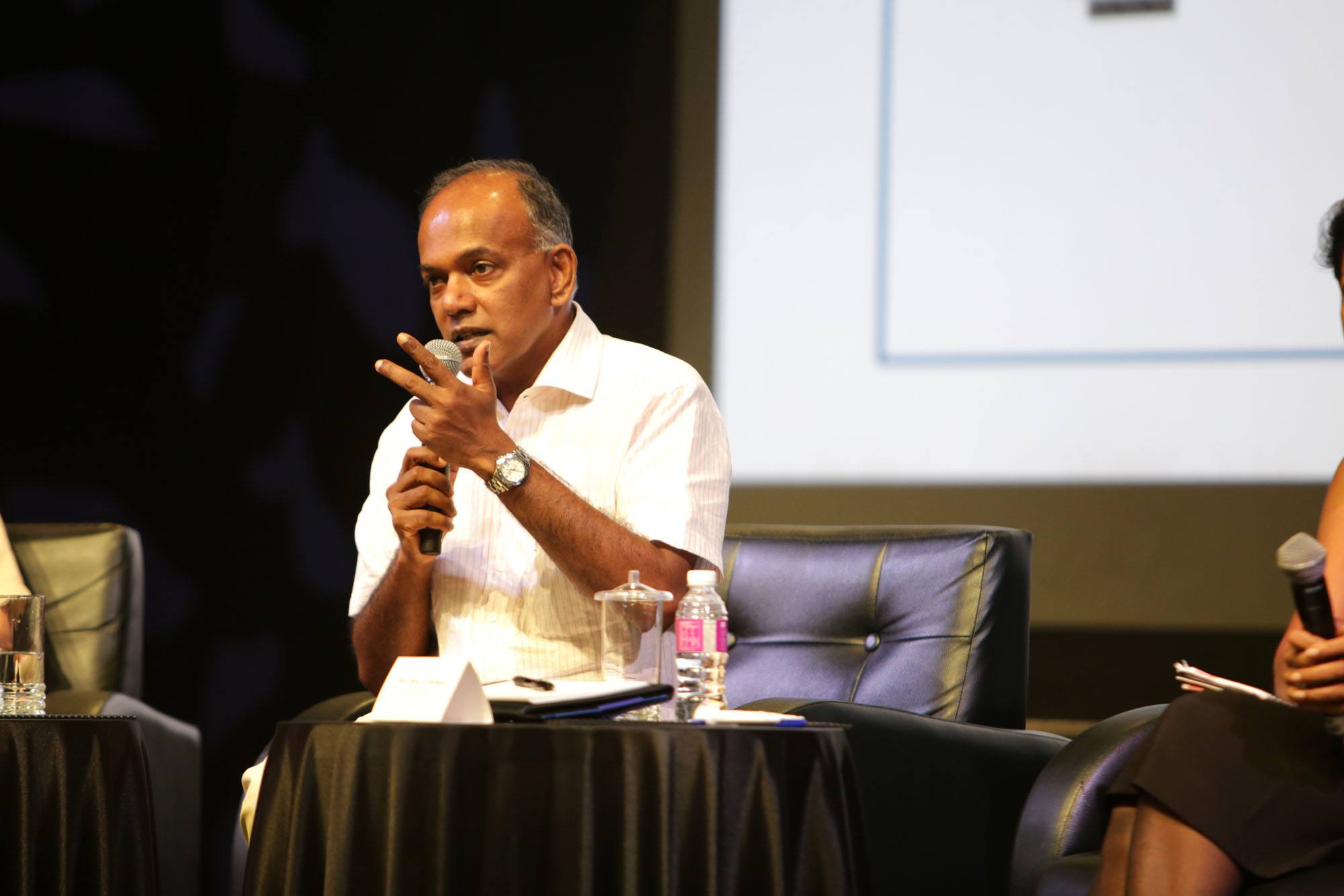 Select Committee of Parliament has been formed in Singapore which will study deliberate online falsehoods. 