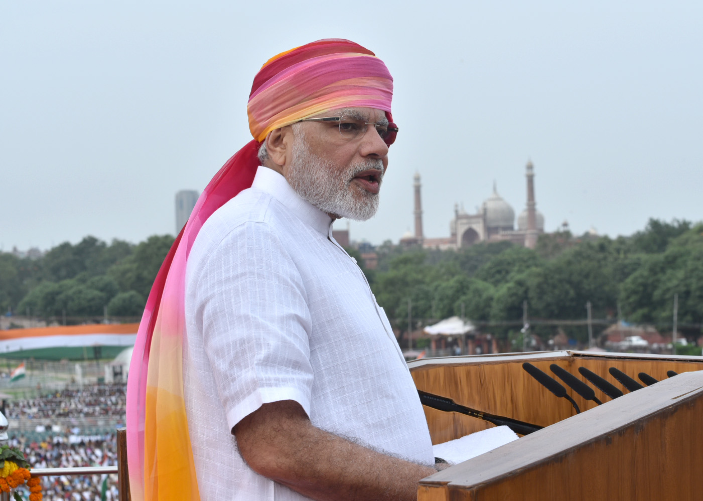 Modi will be the guest speaker at the World Government Summit which will be organised in Dubai