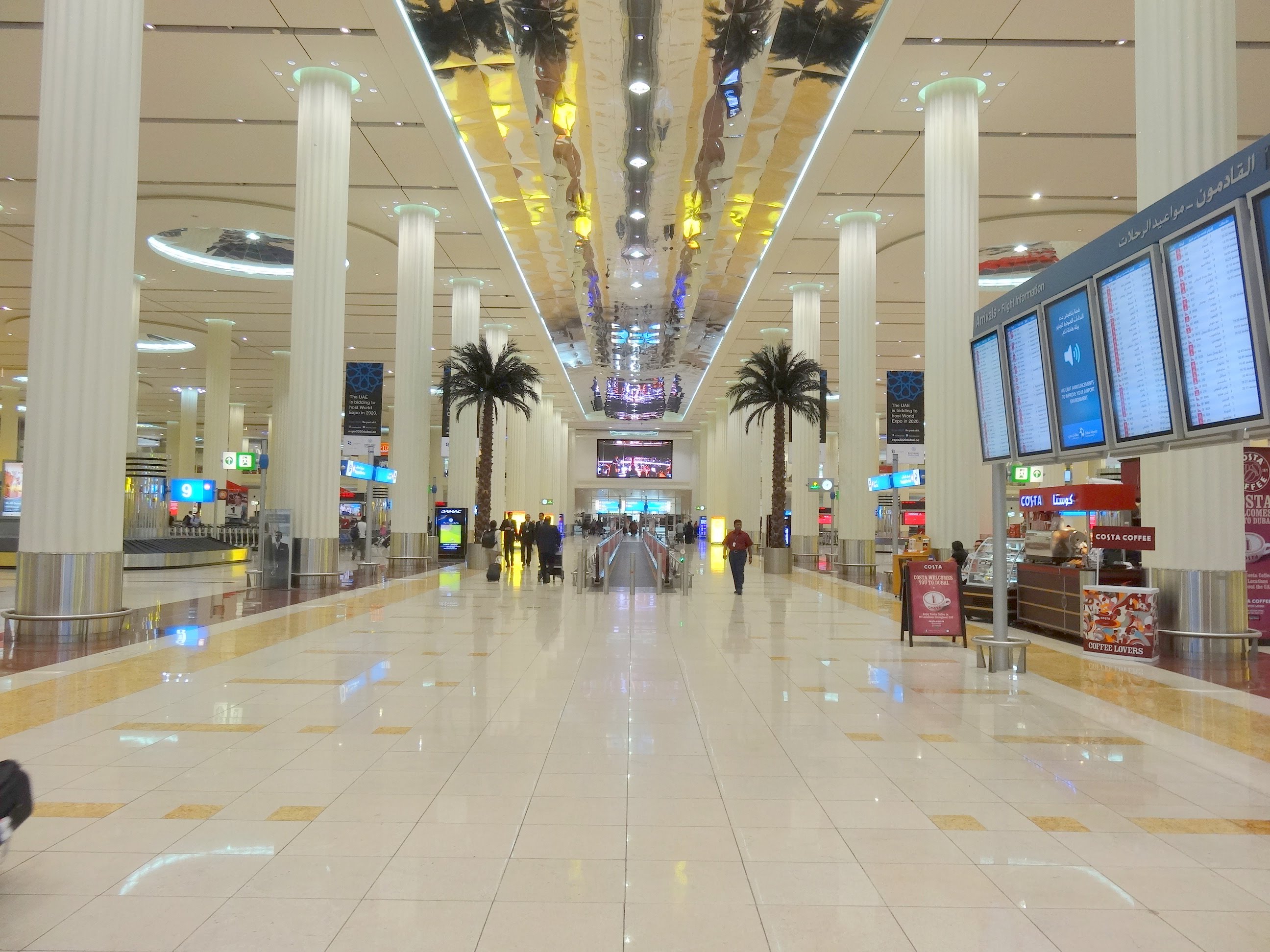 Dubai Airport Hotel – Dubai International Airport Hotel Guide