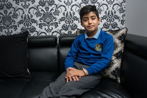 Sikh Child Told To Remove Kara By Primary School Authorities In