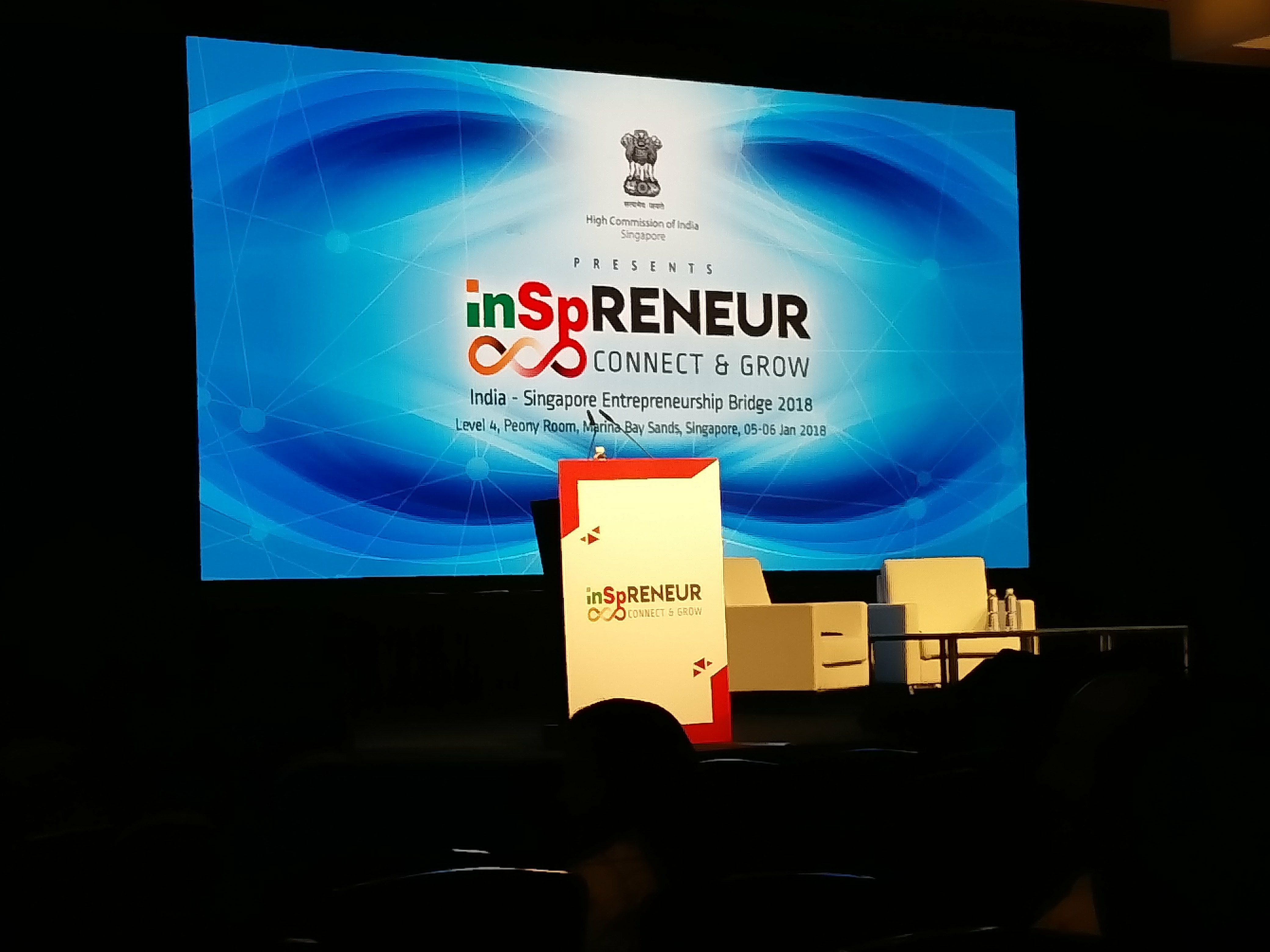 In Pics: Inspreneur kick starts to commemorative 25th year of ASEAN-Indian relationship