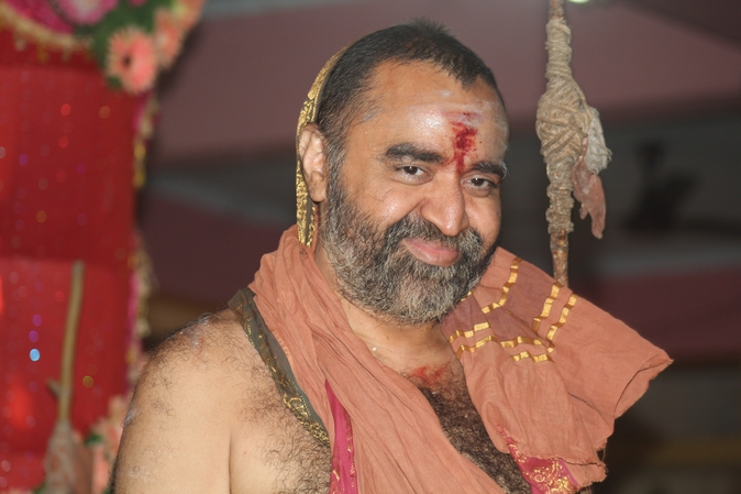 Sri Sankara Vijayendra Saraswathi 