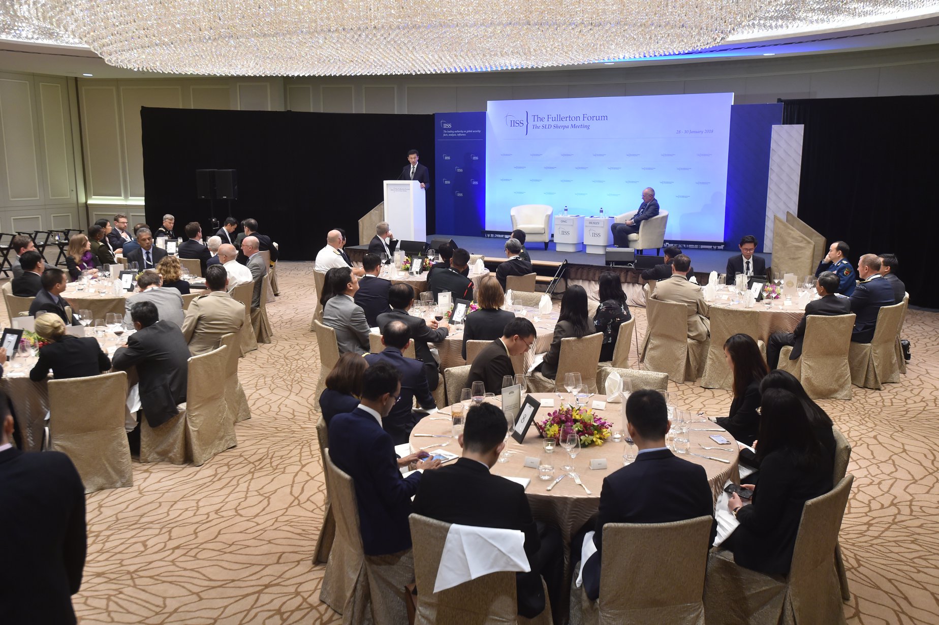 Ong Ye Kung cautioned that terror groups will operate across national borders with increasing coordination and sophistication and continue to spread extremist ideas online.