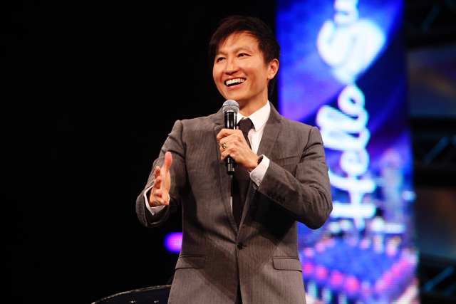 City Harvest Church founder Kong Hee. Photo courtesy: leadershipgeeks.com