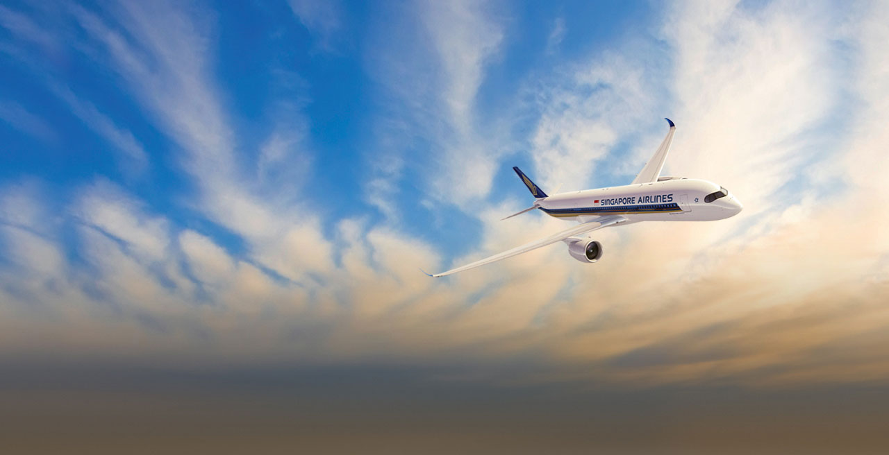Photo courtesy: Singapore Airlines