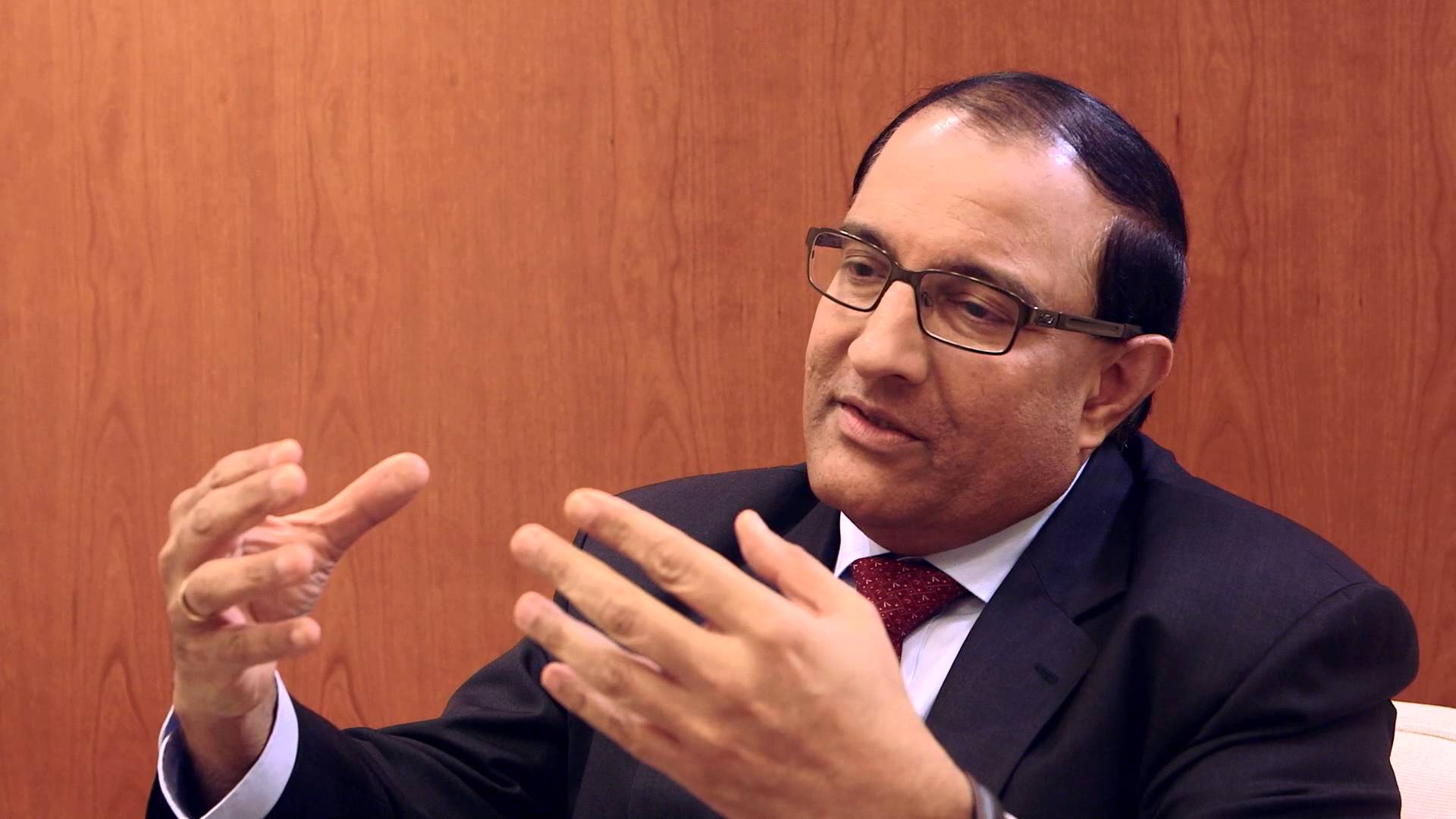 Minister for Trade and Industry (Industry) of Singapore S Iswaran. 