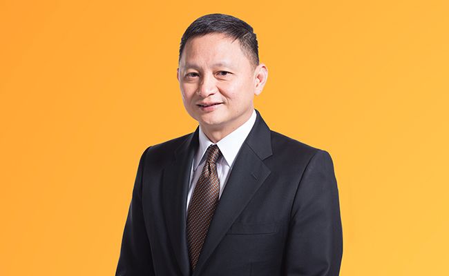 Goh Choon Phong, CEO of Singapore Airlines.