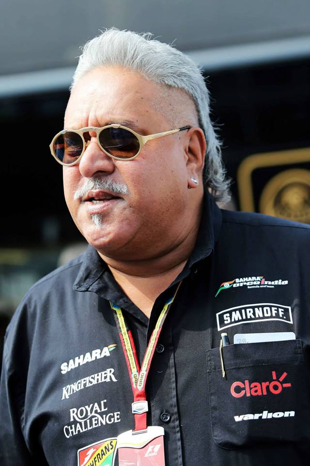 Vijay Mallya was arrested last year in London. 