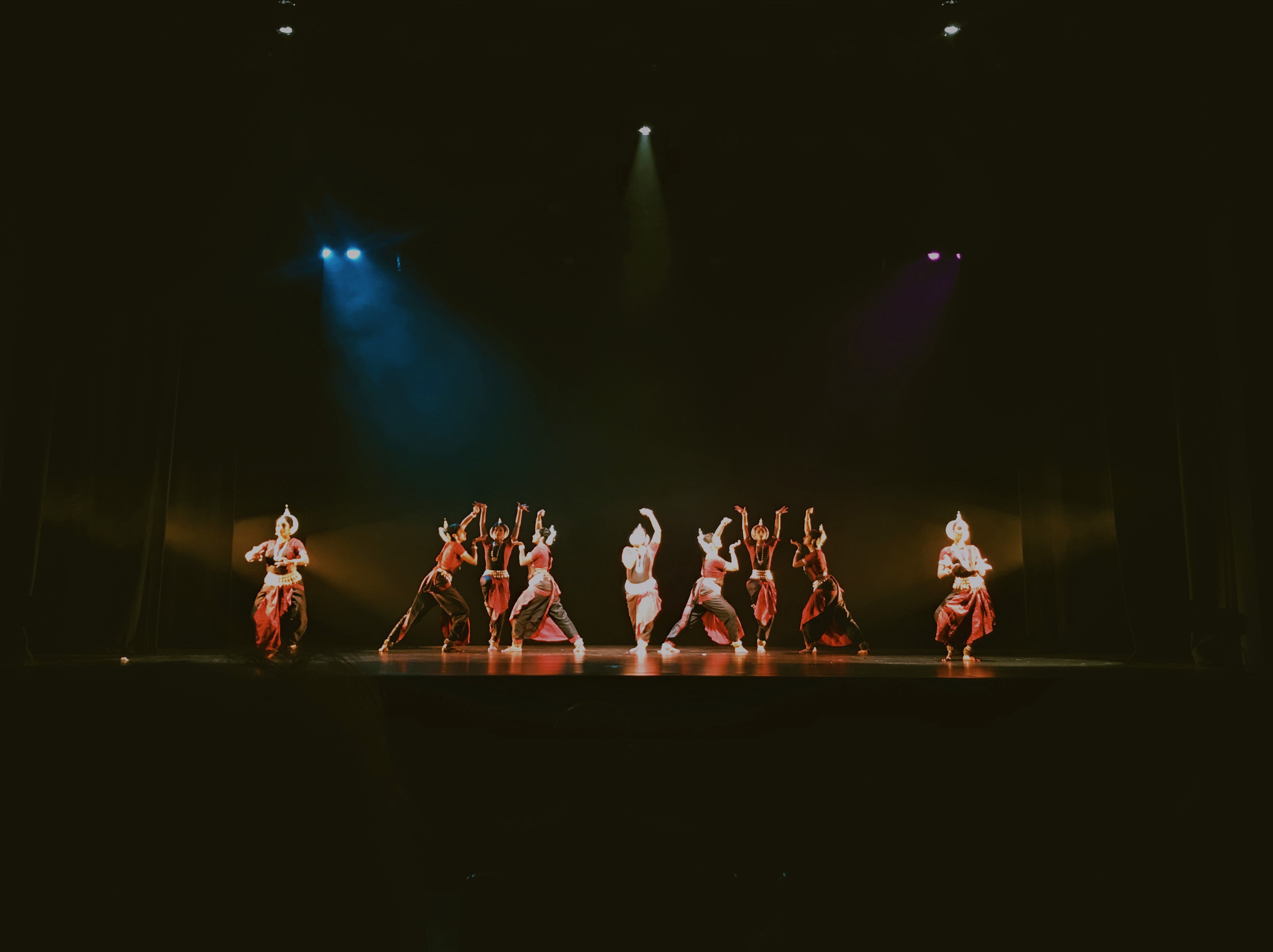 Guru Ratikant is the Director of Srjan and is a Choreographer, Percussionist, Dancer and is Guru to over 500 Students in Srjan, but many more in the region, where he has spent much time and effort in teaching and promoting Odissi.