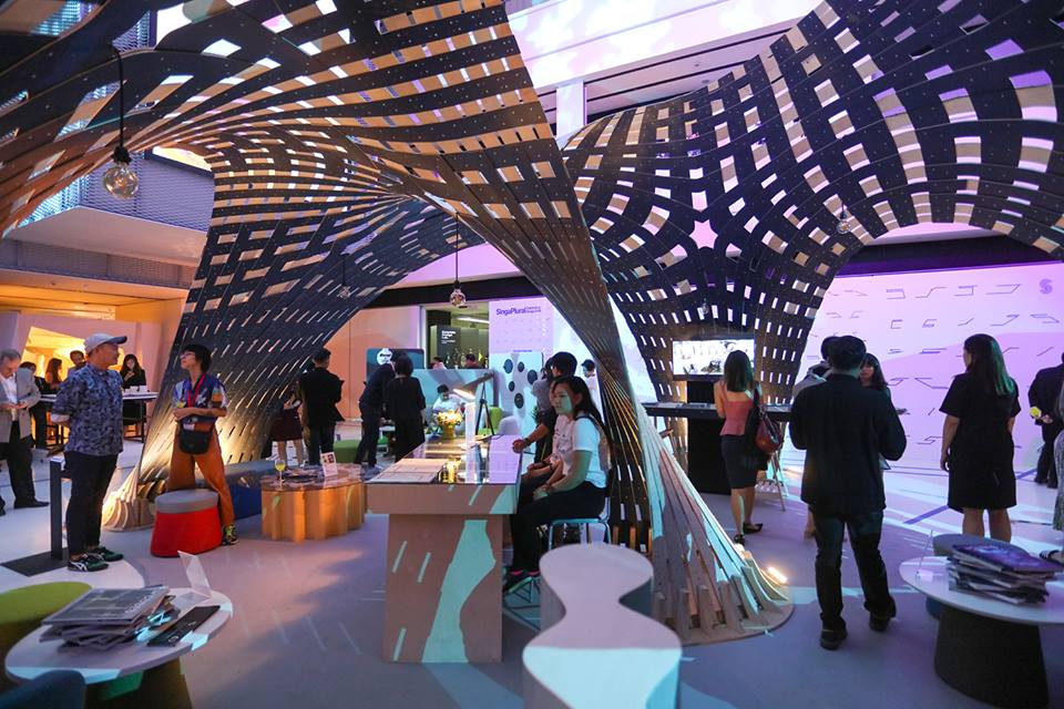 Singapore Design Week 2018 celebrates the impact of design Connected