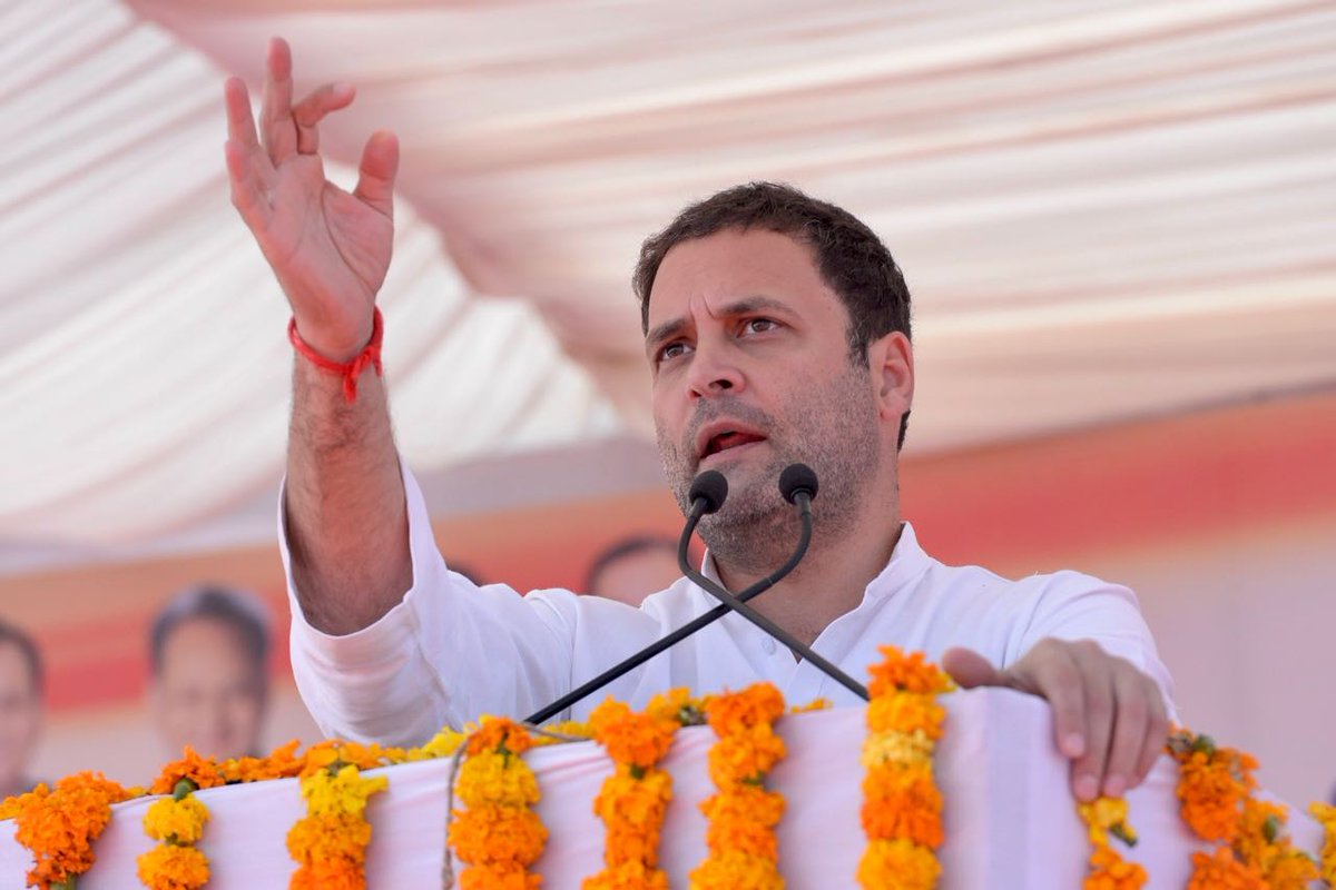 Gandhi’s increased overseas itinerary can be seen as an attempt to replicate the success Indian Prime Minister Narendra Modi has had in his interactions with the diaspora, given that NRIs will be allowed to vote in the 2019 national elections
