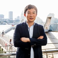 Terence Zou, Founder and CEO of Ryde Technologies