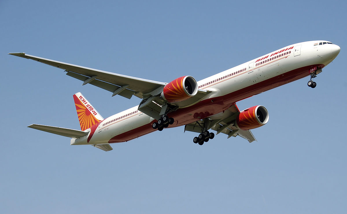 Delhi-Kolkata Air India flight grounded after hoax bomb call