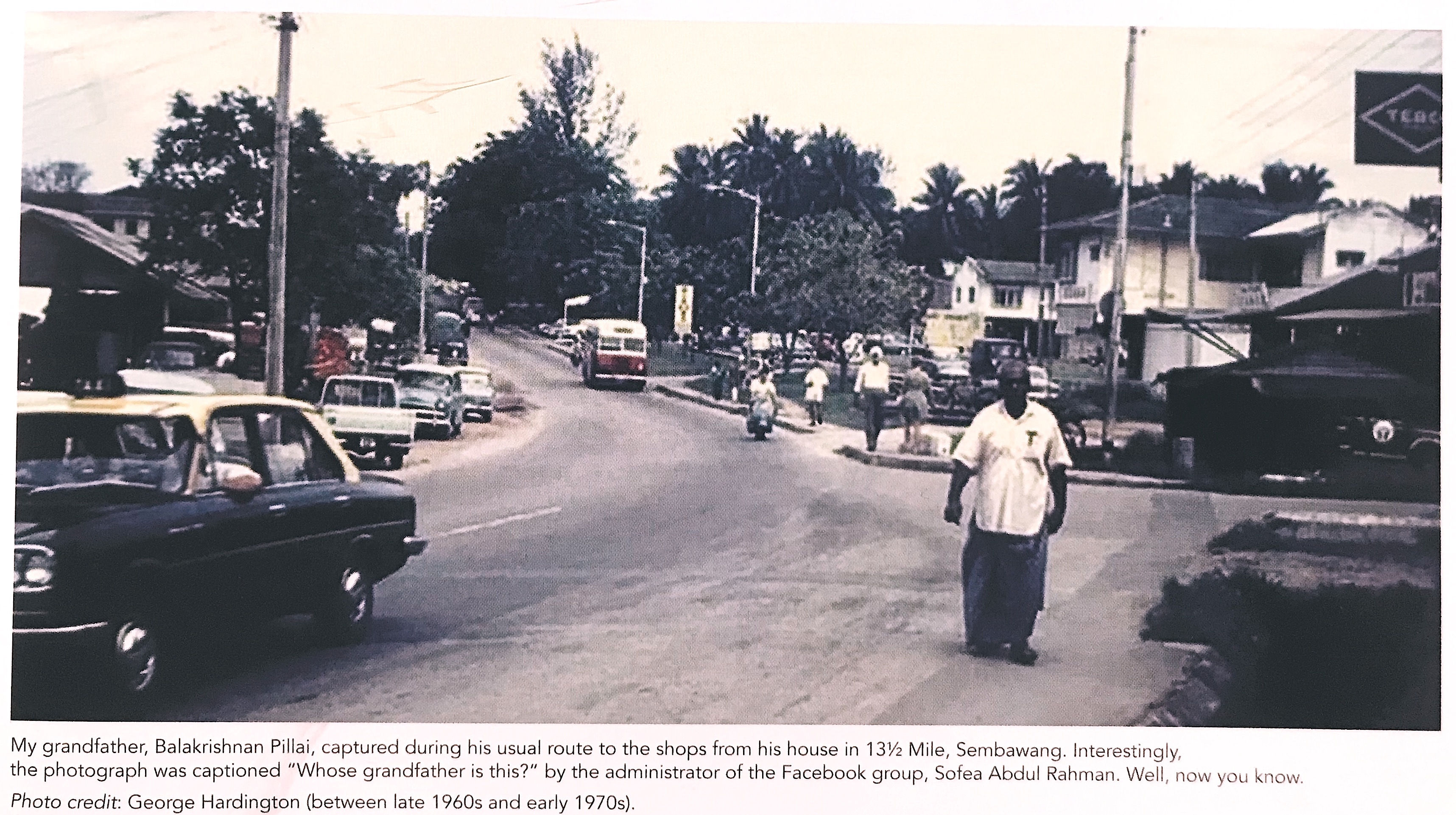 Photo: From the book 'From Kerala to Singapore: Voices from the Singapore-Malayalee community' by Dr Anitha Devi Pillai 