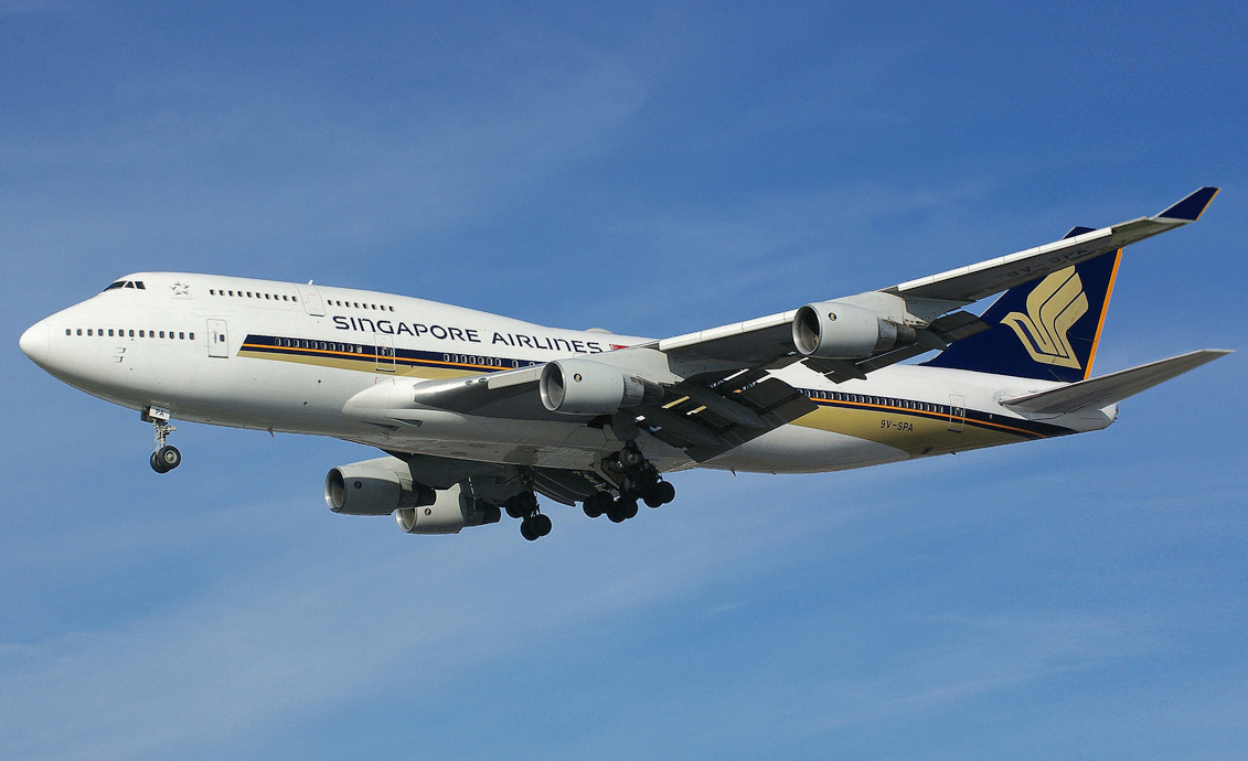 Singapore Airlines has been named ‘best airline in the world’ by travel website TripAdvisor.