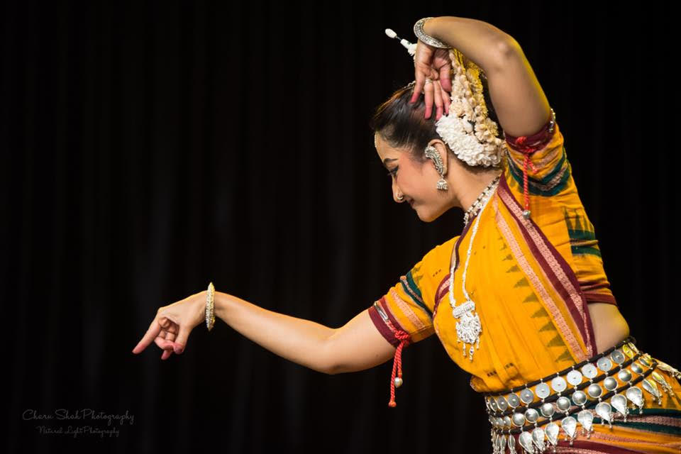 Odissi, in its current form, is one of the newest classical forms that was redefined and rejuvenated by the Odissi Gurus during a mega meeting called Jayantika at Cuttack in 1958. 
