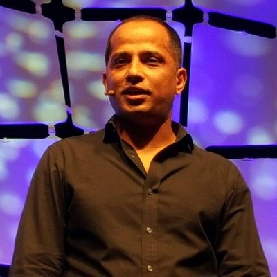 Sopnendu Mohanty, Chief FinTech Officer, MAS