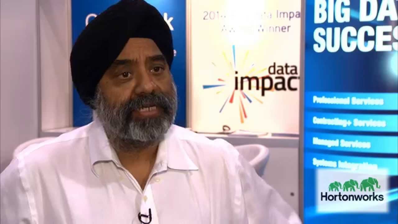 Mani Chhabra is the founder and CEO of the Cloudwick Technologies,