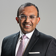 Kiren Kumar, Assistant Managing Director, EDB. 