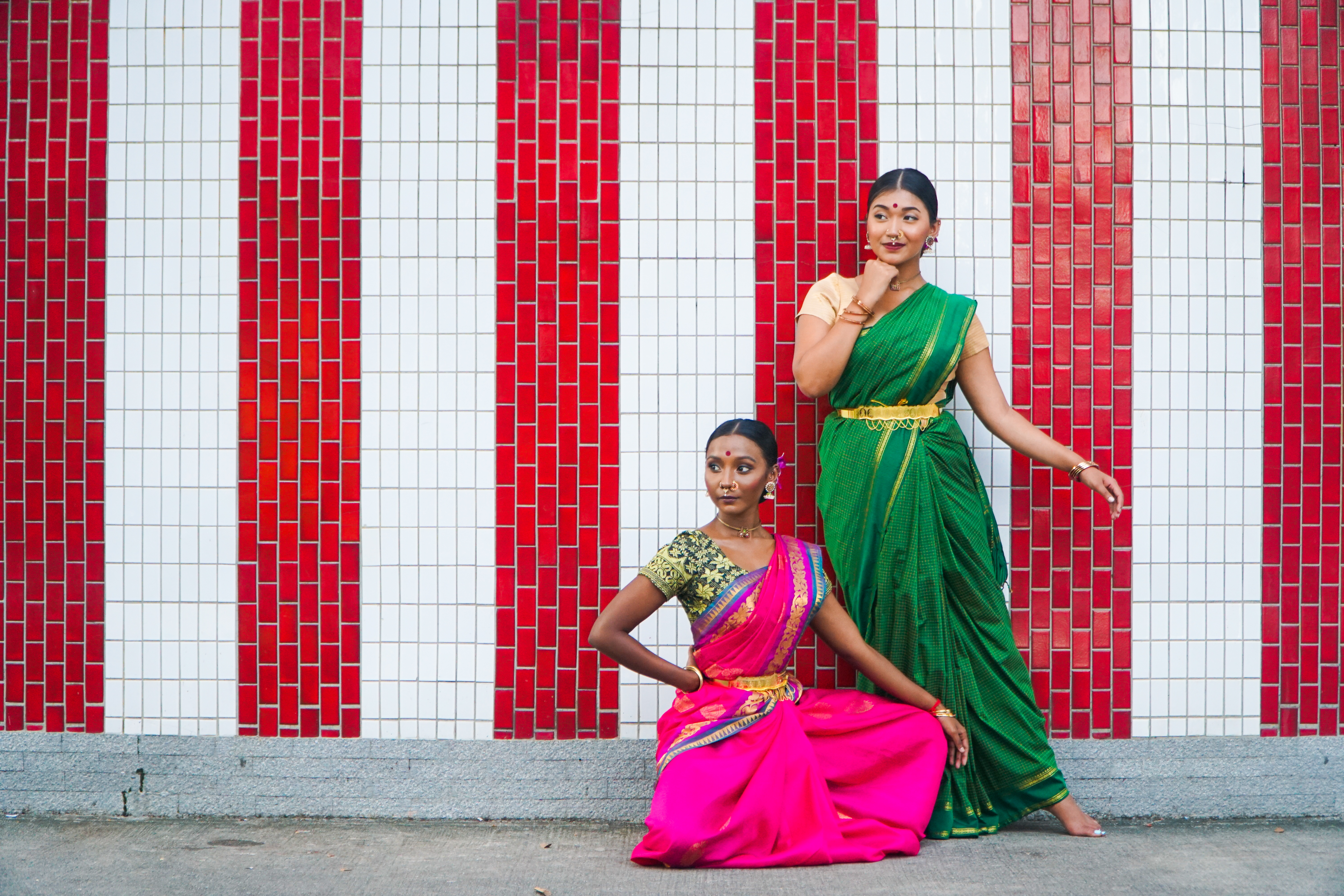 The traditional Bharatnatyam repertoire is not likely to change in the near future