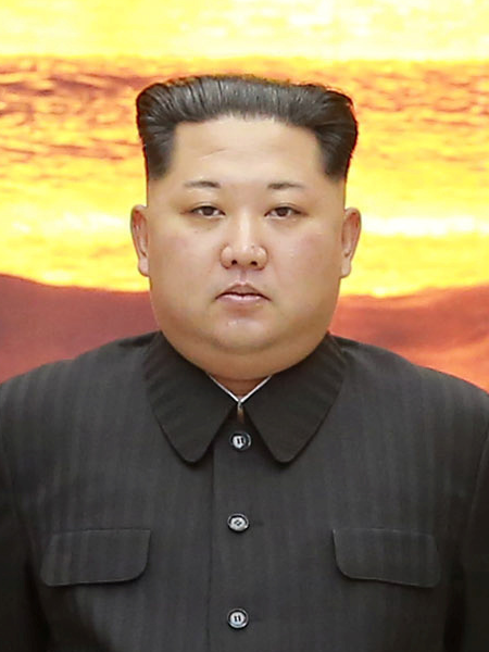 One of the top aides to North Korean leader Kim Jong Un has arrived in Singapore. 