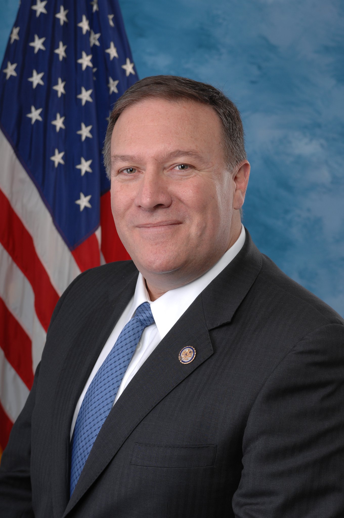 US Secretary of State Mike Pompeo. 