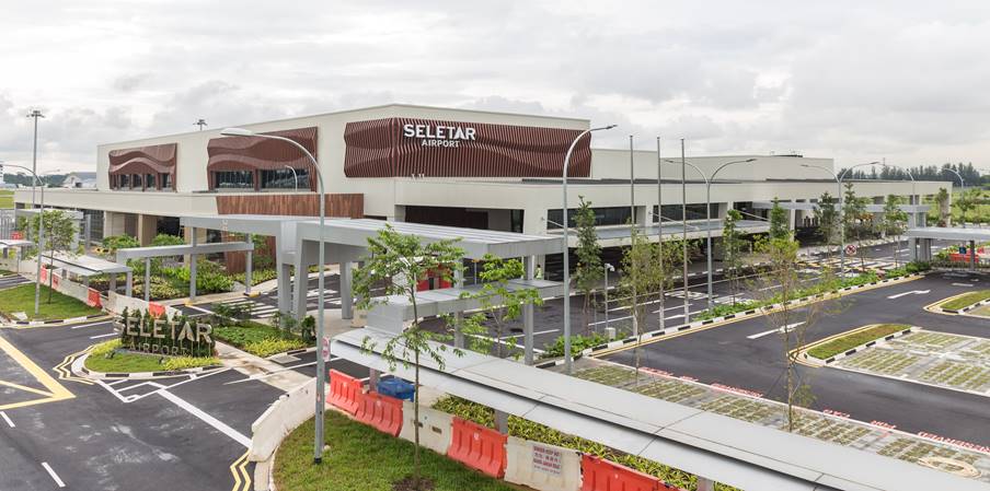 Photo courtesy: Changi Airport Group