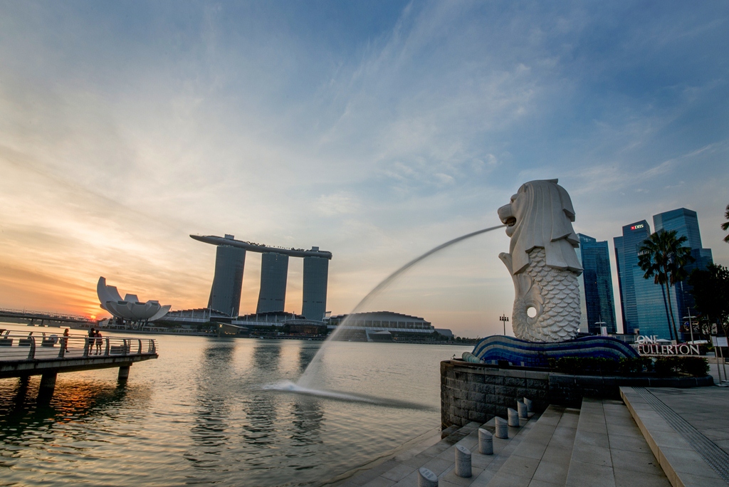 Non-oil domestic exports (NODX) of Singapore rose by 1.1 per cent in June, slowing significantly from 15.5 per cent expansion in May and 11.8 per cent in April. Photo courtesy: gov.sg  