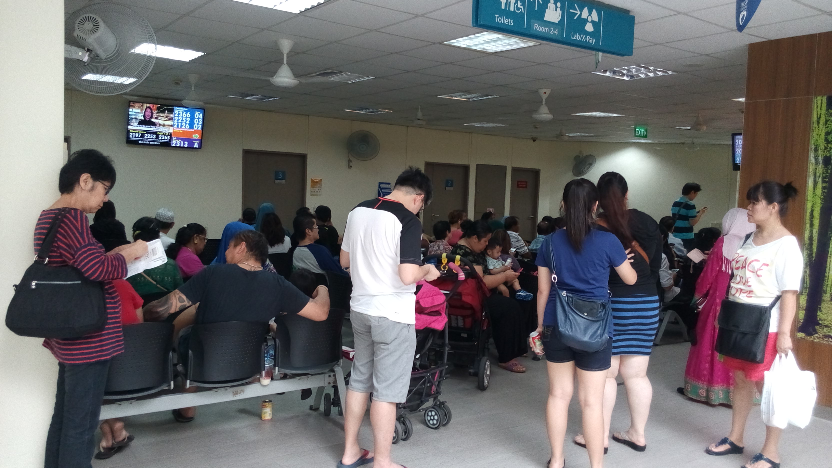SingHealth cyber attack allegedly compromised the personal particulars of about 1.5 million patients, including Prime Minister Lee Hsien Loong’s personal data and outpatient prescriptions. Photo courtesy: Wikimedia 