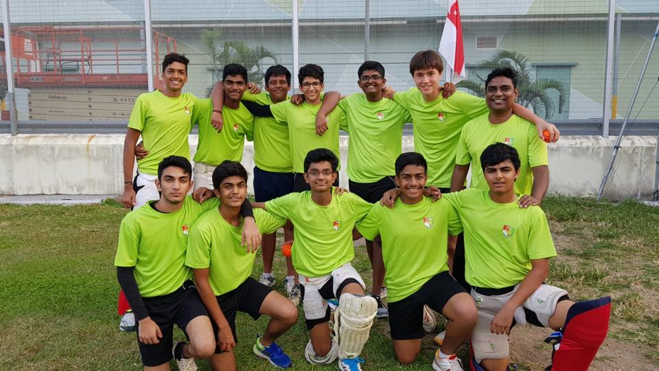  The aim of the series is to promote the ongoing development of youth players at the U17s level
