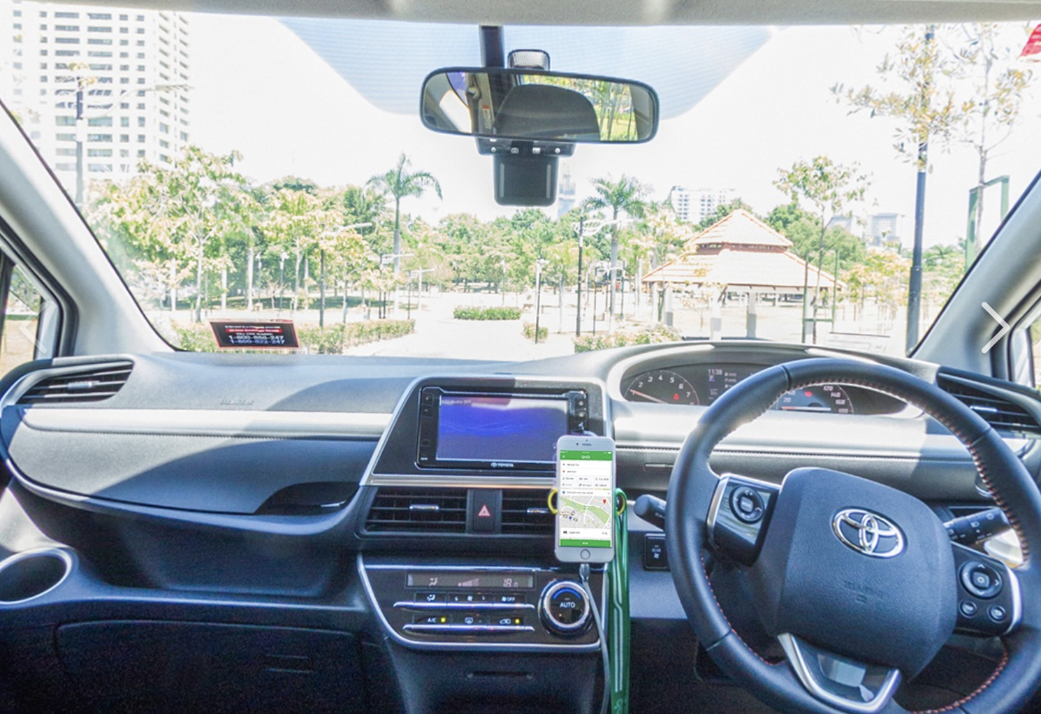 Photo courtesy: Grab SG