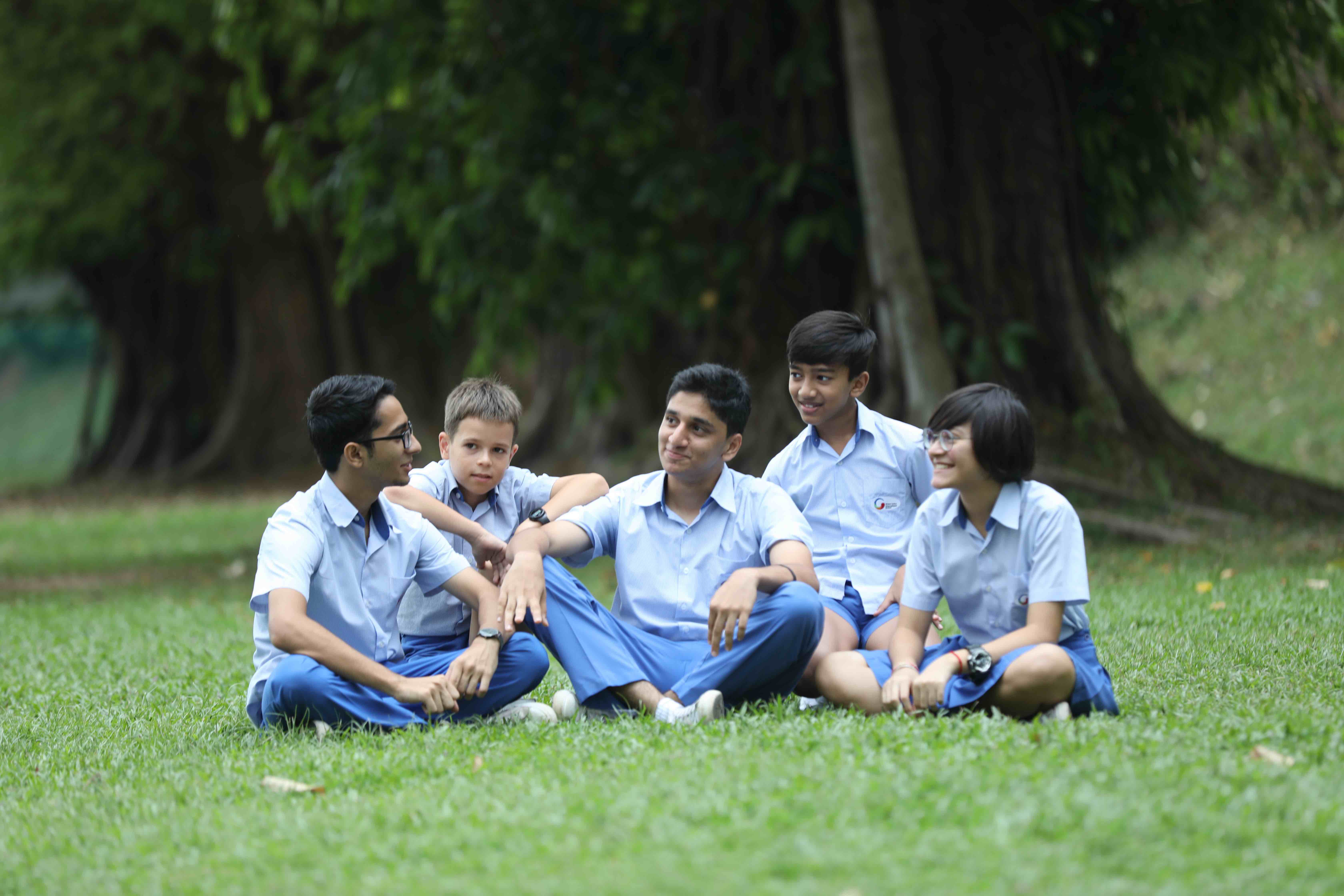 Photo courtesy: GIIS