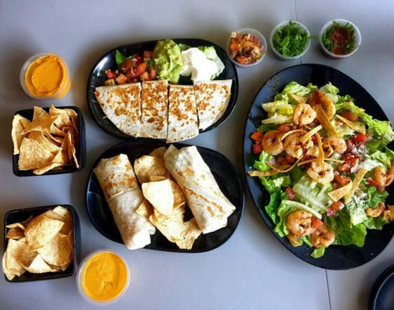 Photo courtesy: Baja Fresh