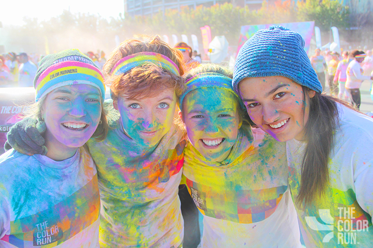 Photo courtesy: The Color Run