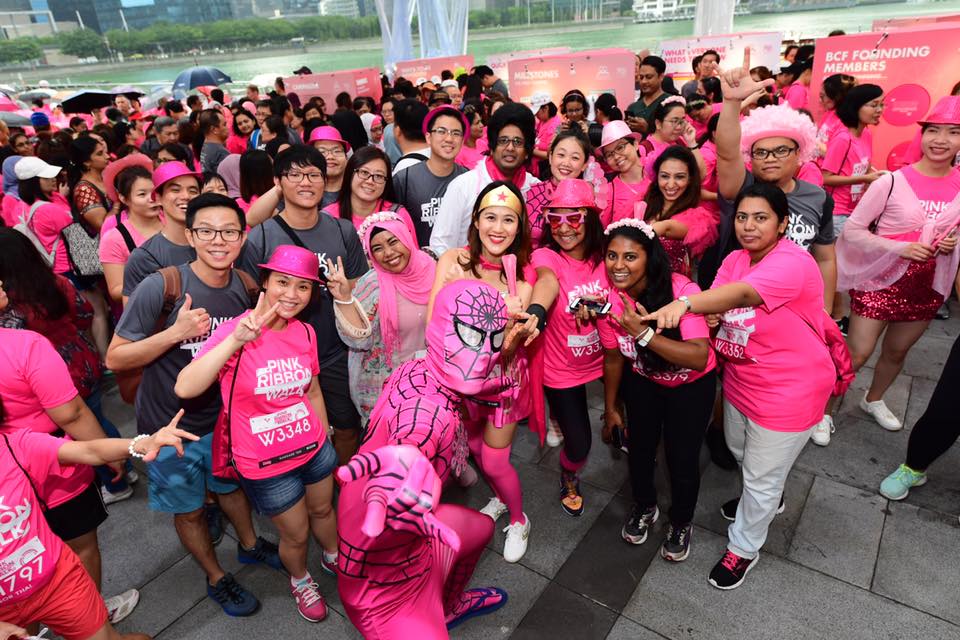 Photo courtesy: Red Ribbon Walk
